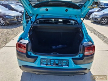 Citroen C4 Cactus Crossover 1.2 PureTech 82KM 2016 Citroen C4 Cactus 1,2 benz 82KM klima elektryka alu panorama kamera navi o, zdjęcie 21