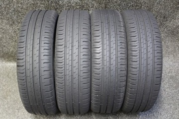OPONY CONTINENTAL CONTACT 5 165/60/15 165/60R15