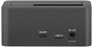 Natec Kangaroo SATA 2,5/3,5-дюймовая док-станция USB 3.0 + блок питания