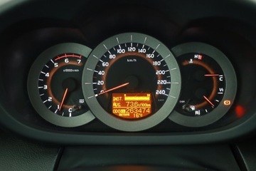 Toyota RAV4 III MPV 2.2 16V D-4D 136KM 2006 Toyota RAV 4 2.2 D-4D, Salon Polska, 4X4, Klima, zdjęcie 7