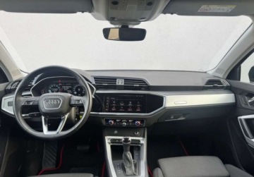 Audi Q3 II SUV 1.5 35 TFSI 150KM 2022 Audi Q3 150KM Stronic salon Polska kamera ledy 1.5 Benzyna 150KM, zdjęcie 9