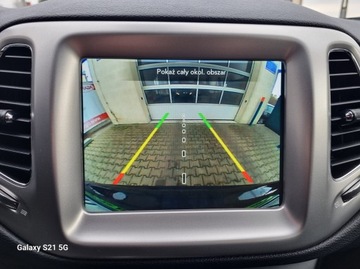 Jeep Compass II SUV 1.4 MultiAir 140KM 2019 Jeep Compass 1.4 140 KM półskóry nawigacja kamera alu super stan gwarancja, zdjęcie 10