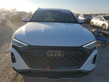 Audi Q8 2024 Audi Q8 e-tron PRESTIGE, 4x4, od ubezpieczalni Elektryczny 355KM, zdjęcie 1