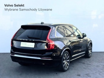 Volvo XC90 II 2022 Volvo XC 90 B5 Diesel AWD | Ultimate Bright | Salo, zdjęcie 4