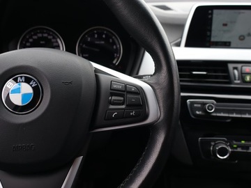 BMW X1 F48 2018 BMW X1 sDrive18i, Salon Polska, Serwis ASO, zdjęcie 15