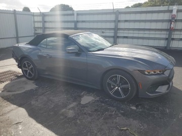 Ford Mustang VI 2024 Ford Mustang 2024, 2.3l, RWD, cabrio 2.5 Benzyna 315KM, zdjęcie 4