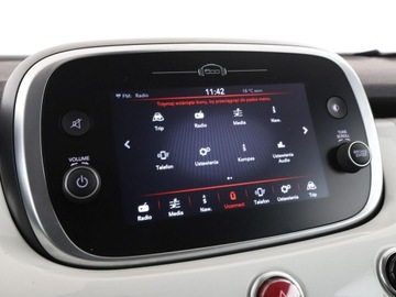 Fiat 500X Crossover Facelifting 1.0 Firefly 120KM 2020 Fiat 500x klima auto navi grzane fotele kamera i, zdjęcie 22