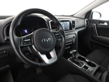 Kia Sportage IV SUV Facelifting 1.6 T-GDI 177KM 2019 Kia Sportage automat 177KM navi kamera grzane, zdjęcie 13