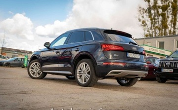 Audi Q5 II SUV 2.0 TFSI 252KM 2018 Audi Q5 Audi Q5 III 2.0 TFSI Quattro 252KM 2.0 Benzyna 252KM, zdjęcie 7