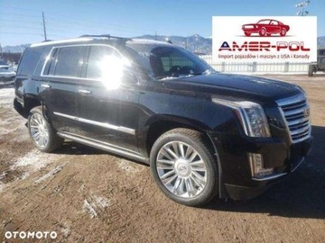 Cadillac Escalade III 2018 Cadillac Escalade Cadillac Escalade