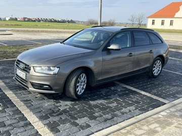 Audi A4 B8 2012 Audi A4 Avant Lift Zarejestrowany Automat, zdjęcie 2