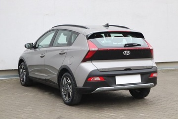 Hyundai Bayon SUV 1.2 MPI 84KM 2021 Hyundai Bayon 1.2 i, Salon Polska, Serwis ASO, zdjęcie 3
