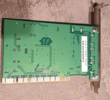 Контроллер FireWire PCI VIA VT6306
