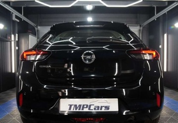 Opel Corsa F Hatchback 5d 1.2 Turbo 100KM 2021 Opel Corsa Bogata wersja wyposazenia _ Benzyna 100 KM _ 1.2 Benzyna 100KM, zdjęcie 9