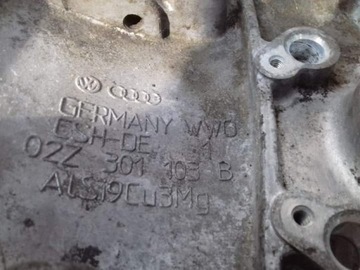 КОРПУС КОРОБКИ ПЕРЕДАЧ T5 1.9 TDi