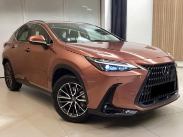 Lexus NX II SUV Facelifting 2.5 350h 200KM 2026 LEXUS NX 350h Prestige 2.5 Hybrid AWD Suv 200KM 2026, zdjęcie 1