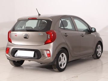 Kia Picanto III Hatchback 5d 1.2 DOHC 84KM 2019 Kia Picanto 1.2 MPI, Salon Polska, 1. Właściciel, zdjęcie 4