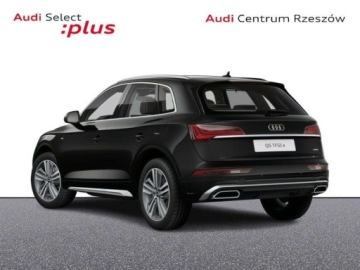 Audi Q5 II Q5-e Facelifting 2.0 50 TFSI e 299KM 2024 Audi Q5 kamery 360, head up, aktywny tempomat, matrixy, masaz foteli 2.0, zdjęcie 1