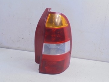 FIAT PALIO 178 BX 01-03 SVĚTLO ZADNÍ PRAVÁ KOMBI FL FACELIFT