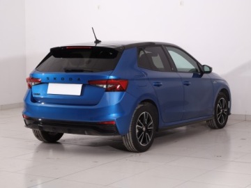Skoda Fabia IV 2024 Skoda Fabia 1.0 TSI, 1. Właściciel, Serwis ASO, zdjęcie 4