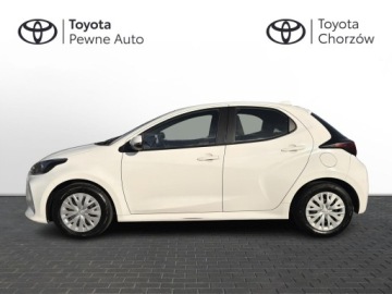 Toyota Yaris IV Hatchback 1.5 Dynamic Force 125KM 2021 Toyota Yaris 1,5-Dual-VVT-iE IV (2020-) Toyota Yar, zdjęcie 1