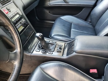 Mercedes Klasa E W210 Sedan 2.6 170KM 2001 Mercedes E 240 170KM Avantgarde Xenony Skóra, zdjęcie 16