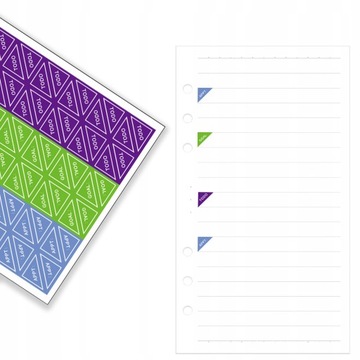 НАБОР ОРГАНИЗАТОРА РАСХОДОВ А6