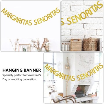 Оформление вечеринки Маргариты Сеньоритас