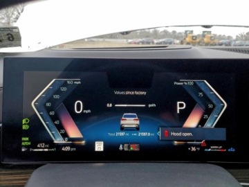 BMW X5 G05 SUV Facelifting 3.0 40i 381KM 2025 BMW X5 2025r., xDrive40i, 3L, od ubezpieczalni 3.0 Benzyna 380KM, zdjęcie 10