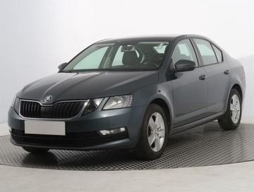 Skoda Octavia III Liftback Facelifting 1.4 TSI 150KM 2017 Skoda Octavia 1.4 TSI, Salon Polska, Klima, zdjęcie 1