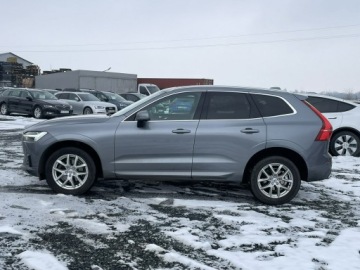 Volvo XC60 II Crossover T5 250KM 2018 Volvo XC 60 4x4 T5 Momentum 2018 kamera, zdjęcie 8