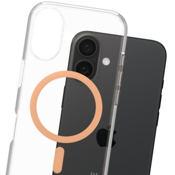 CARE by PanzerGlass Flagship Case iPhone 16 6.1