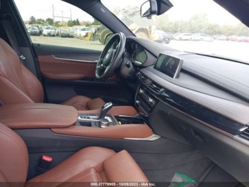 BMW X6 G06 2019 BMW X6 2019r., 4x4, 3.0L, zdjęcie 8