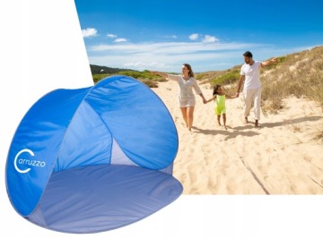 БЕСПЛАТНО# Пляжная палатка Carruzo XXL АВТОМАТИЧЕСКАЯ