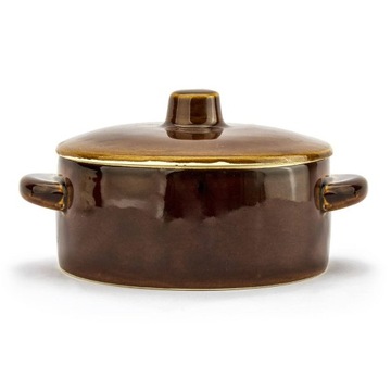 KAMIONKOWY POJEMNIK na ŻYWNOŚĆ na SMALEC 0,9 L K3