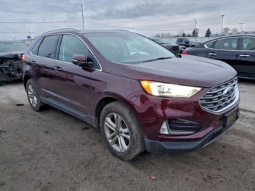 Ford Edge II 2020 Ford Edge 2020 FORD EDGE SEL 2.0 Benzyna 250KM, zdjęcie 3