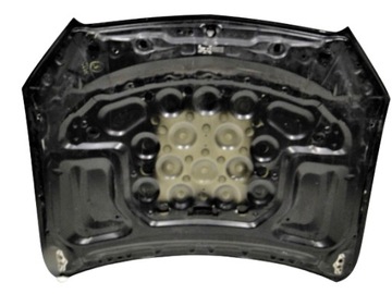 MERCEDES C KLASA W205 205 MASKA POKRYWA SILNIKA