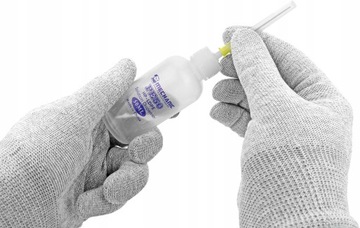 APLIKATOR BUTELKA DOZOWNICZA Z IGŁĄ PRECYZYJNA HP LDPE 50ml ZESTAW 3 SZT.