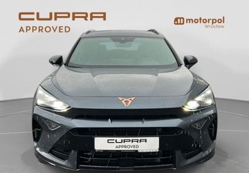 Cupra Formentor Crossover 1.5 TSI 150KM 2025 Cupra Formentor Pakiety, ACC, Digital Cockpit, Kamera,Rozpoznawanie znako, zdjęcie 12