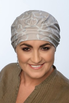 Turban KATIA Bambus Turbany po chemioterapii B/303