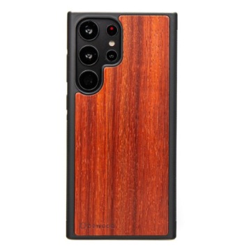 Pouzdro Bewood pro Samsung Galaxy S23 Ultra Padouk