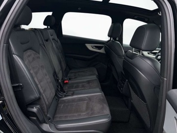 Audi Q7 II SUV Facelifting  3.0 45 TDI 231KM 2020 Audi Q7 Panoramiczny dach Adaptive Air Suspension Quattro Tiptronic S line, zdjęcie 22