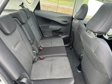 Subaru Trezia 1.4D 90KM 2013 Subaru Trezia 1.4 D-4D 90KM 2013r, Toyota Verso S, zdjęcie 25