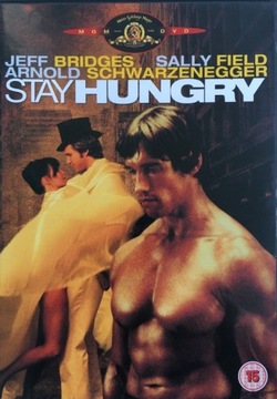 NIEDOSYT 1976 Arnold Schwarzenegger DVD