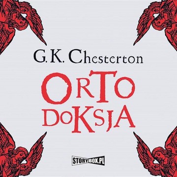 ORTODOKSJA GILBERT KEITH CHESTERTON AUDIOBOOK