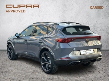 Cupra Formentor Crossover 2.0 TSI 310KM 2023 Cupra Formentor 2.0 TSI 310KM 4Drive Audio System, zdjęcie 2