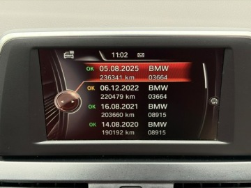 BMW Seria 2 F22-F23-F45-F46 Gran Tourer 218d 150KM 2015 BMW 218 2.0d 150 KM Skóry Hak odpinany, zdjęcie 37