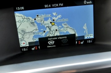 Volvo V60 I Kombi Facelifting 2.0 D3 DRIVE-E 150KM 2016 Volvo V60 Black Edition LiFt 2,0 D3 150Km Ledy, zdjęcie 35