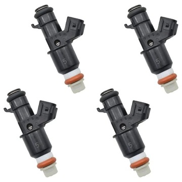 4 sztuk/zestaw dla Honda Accord Acura 3.0 3.5L 16450-RZP-003 16450RZ~3958