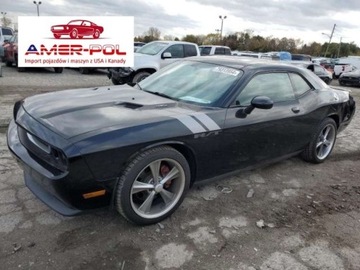 Dodge Challenger III 2013 Dodge Challenger 2013r., RT, 5.7L 5.7 Benzyna 372KM